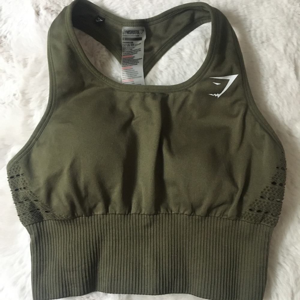 Gymshark sports bra